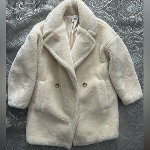 Teddy Coat